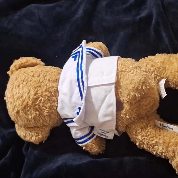 Disney Mickey's Duffy Bear 16" tall Disney Parks - Picture 10 of 13